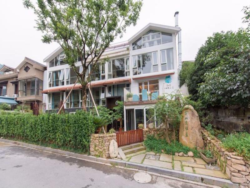 Hangzhou Yunqi Fanjing. Blue Guest House Экстерьер фото