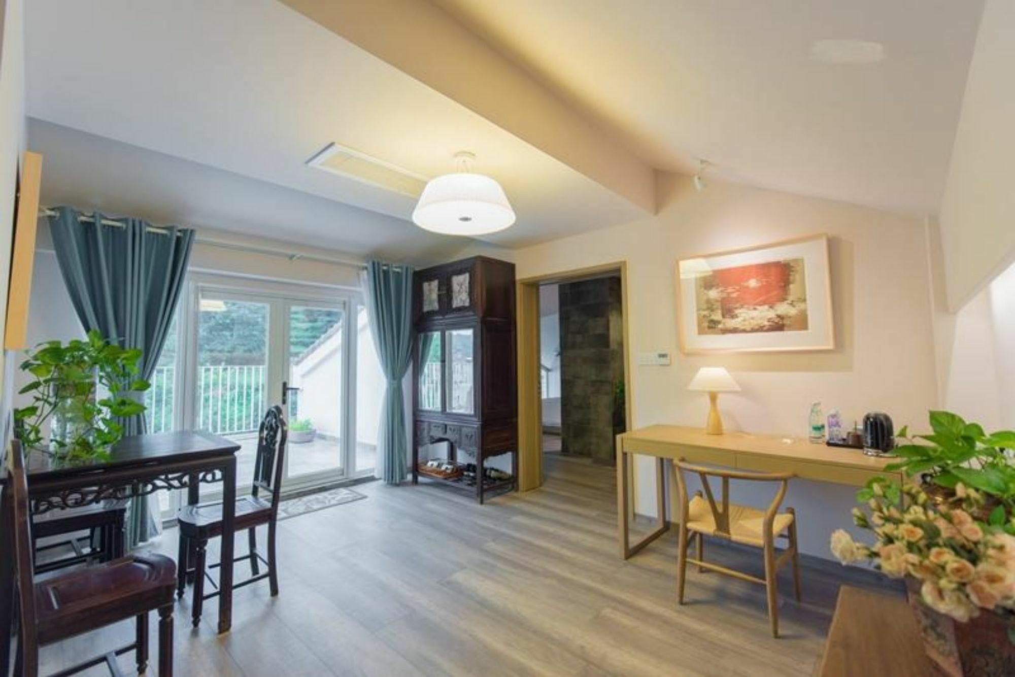 Hangzhou Yunqi Fanjing. Blue Guest House Экстерьер фото